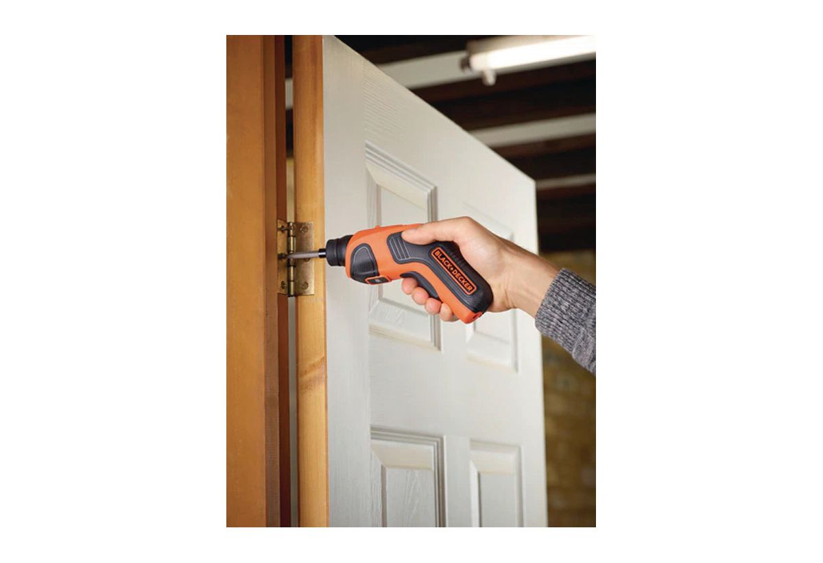 Aπεικονίζεται το κατσαβίδι